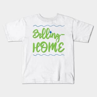 Belling-HOME Kids T-Shirt